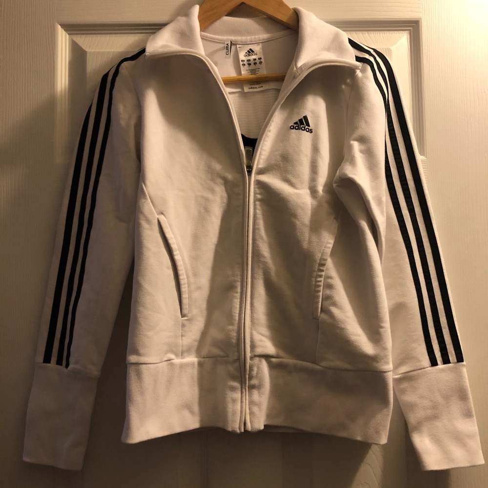 ADIDAS Zip-Up Jacket